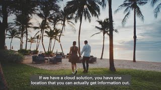 Delivering differentiated guest experiences with Oracle Cloud Solution