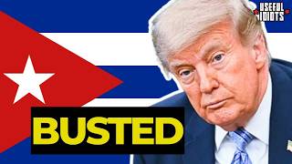 Secret Docs EXPOSE Trump’s Cuba Lie