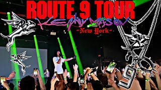 Kenny Mason LIVE in New York | Route 9 Tour NYC (3/30/24) FULL