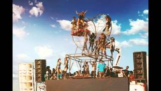 Thugfucker \u0026 Jon Charnis - Liebe Auf Den Strand (Unreleased) @ Robot Heart, Burning Man