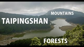 🌄TAIPINGSHAN, with MISTY MOUNTAINS and HOT SPRINGS (太平山森林遊樂區)