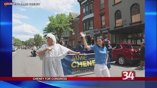 Jamie Cheney Running to Represent New 19th Congressional District