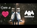 marshmellow love u lyrics by topmusic