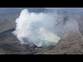 直升機初體驗阿蘇活火山 2