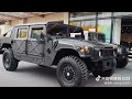 chinese warrior military vehicle df eq2050