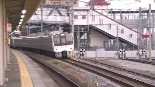 【HD】811系鹿児島本線快速門司港行(竹下通過) Series 811 Kagoshima Line Rapid for Mojiko Passing through Takeshita