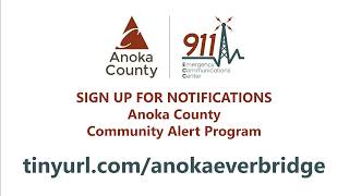 Anoka County Community Alert Program