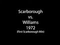 scarborough high school football 1971 1973