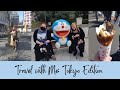 Travel to Japan with Me! Ikebukuro, Akihabara and Pokémon Centres | Japan Vlog 3