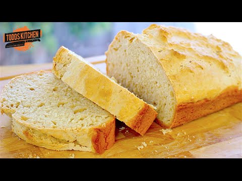 Beer Bread recipe - 4 Ingredient Beer Bread recipe - 4 Ingredient