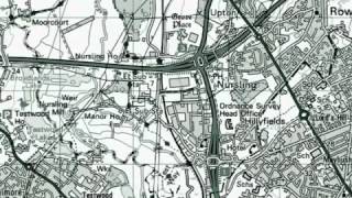 Learn more about raster and vector map data