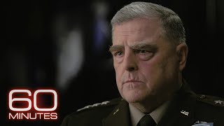 General Milley | Sunday on 60 Minutes