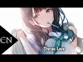 [Nightcore] - Stereo Love (lyrics)