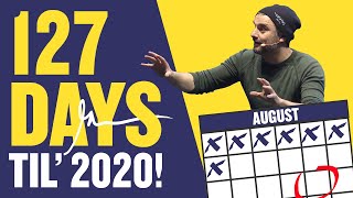 Business Strategies You Need to Start Doing the Last 127 Days of 2019 | Melbourne 2019 Keynote