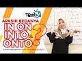 Perbedaan Penggunaan In, On, Into dan Onto | TEATU with Miss Ervi - Kampung Inggris LC