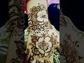 Floral design #trending #henna