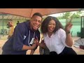 Madamboss Zim in Nollywood - more behind the scenes