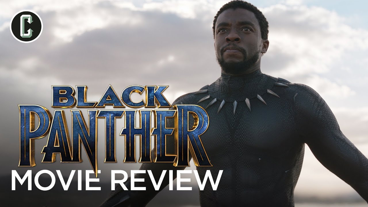 Black Panther Movie Review: Delivers One Of The Best MCU Movies - YouTube