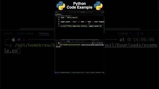 Python: Count all the Uppercase Characters in a String [How To]