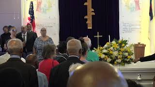 Celebrating the Life of Lillian Parks 06/14/2025
