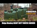 Ridge Monkey Kanystr Heavy Duty Water Carrier - Hobby-G TV