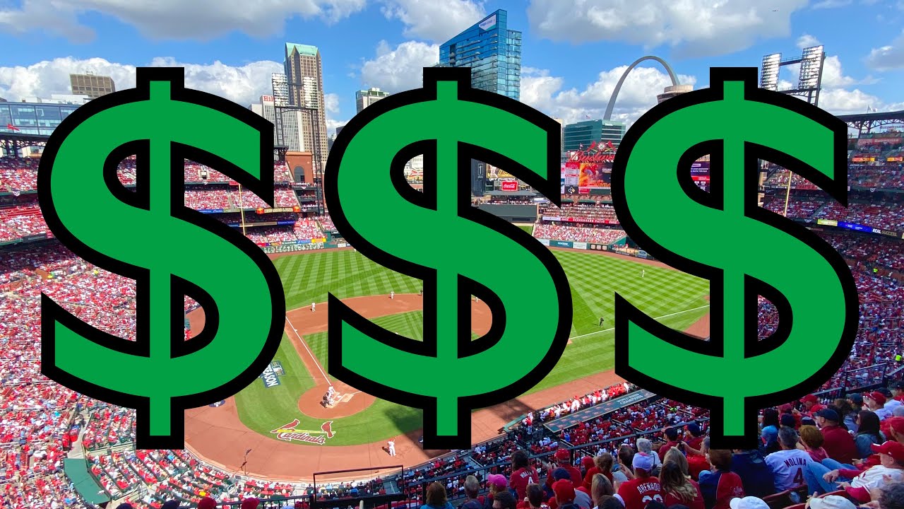 The CARDINALS Just Aren't Spending Enough - YouTube