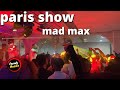 Mad Max Live Show à Paris ( Farady Mozika Gasy 2022 )
