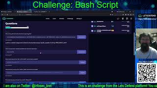 Challenge - Bash Script