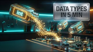 Java Data Types & Type Casting Explained in 5 Min | Stop Spilling Bytes