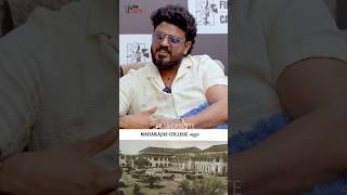 മഹാരാജാസ് കോളേജ്‌ | Bibin Geroge | Maharajas College Kochi | Friendship | College days