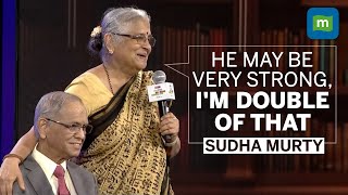 'Difficult To Live With The Most Successful...': Sudha Murty's Tribute To Wives Of Entrepreneurs