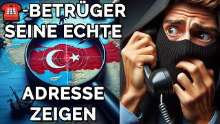 ☎️-Lotto-Betrügers ECHTE Adresse in Türkei bloßstellen - 