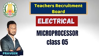 Microprocessor class 05 | Tamil | EEE |TNPSC AE| TRB | RRB JE | IN TAMIL | KTA