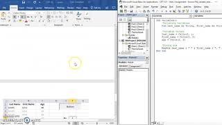 VBA: Unit 2 - Assignment