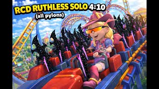 Solo Return to CD all pylons 4:10 ( icy needle )