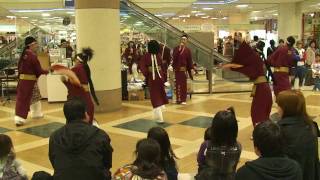 周防紅華連 男なら in 柳井ゆめタウン