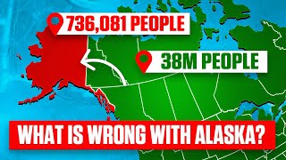 The Smallest Big State: Understanding Alaska's Population Paradox