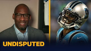 Bucky Brooks reacts to Cam Newton signing with the Panthers | NFL | UNDISPUTED