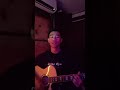 ផ្កាស្លា she s the one ​. guitar cover