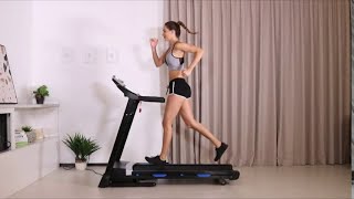 ANCHEER T900 - Best Folding Treadmill Under $800