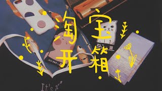 淘宝购物分享|Taobao Haul📦我从国内背了什么东东到美国🇺🇸