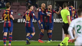 Barcelona - Huesca | All goals and highlights | 15.03.2021 | Spain LaLiga |PES