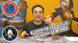 Furor Teutonicus 2019 Infinity Seminar