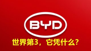 谁在购买比亚迪？世界第3，它凭什么？【生财有道·BYD（下）】