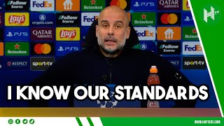 WE'VE LOST ONE GAME | Guardiola responds to questions over Man City's form