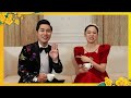 talkshow xuÂn mc nguyên khang và mc tuyền tăng chúc tết khán giả htv xuân nhâm dần 2022