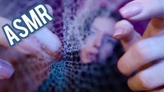 ASMR SPIDER WEB🕸🕷 АСМР ПАВУТИНА🕸🕷