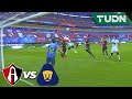 ¡Increíble! González perdonó el segundo | Atlas 1-1 Pumas | Guard1anes 2020 Liga BBVA MX - J2 | TUDN