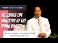 Believe in the ministry of the word of God | The word has the divine ability|Pastor Chris Oyakhilome