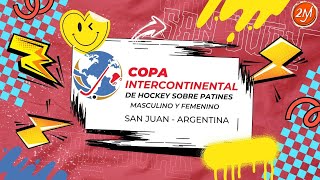 TELECABLE GIJON 🇪🇸  vs ABERASTAIN 🇦🇷   | COPA INTERCONTINENTAL